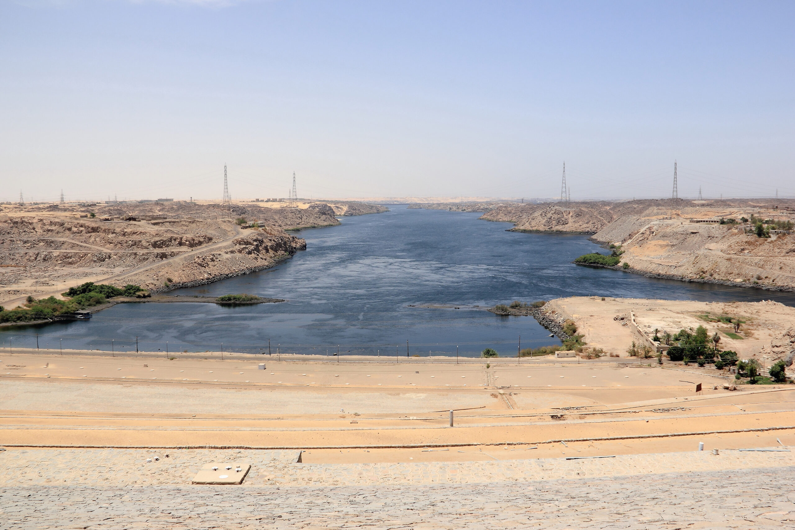 Aswan Dam