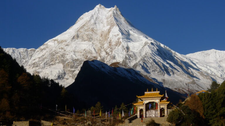 Photo essay: Researching retirement in the Himalayas