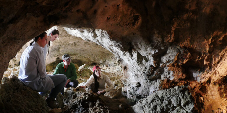 Underwater caves yield new clues about Sicily’s first residents