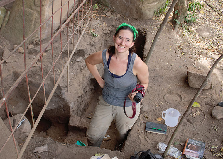 Archaeologists report earliest evidence for plant farming in east Africa