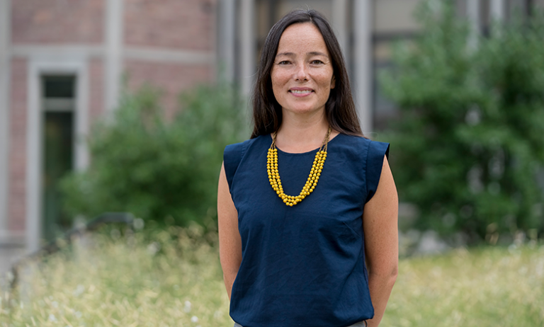 Seelinger gives keynote at international conference on sexual violence