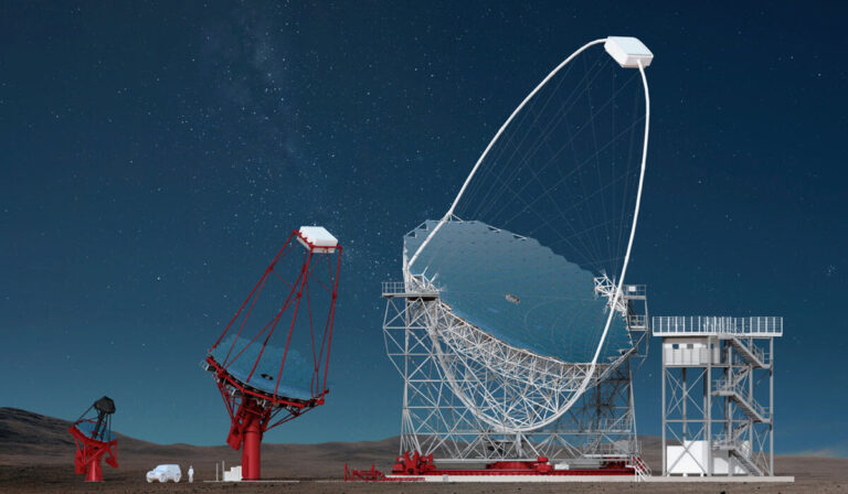 WashU team wins $3.9M to provide cameras for gamma-ray observatory