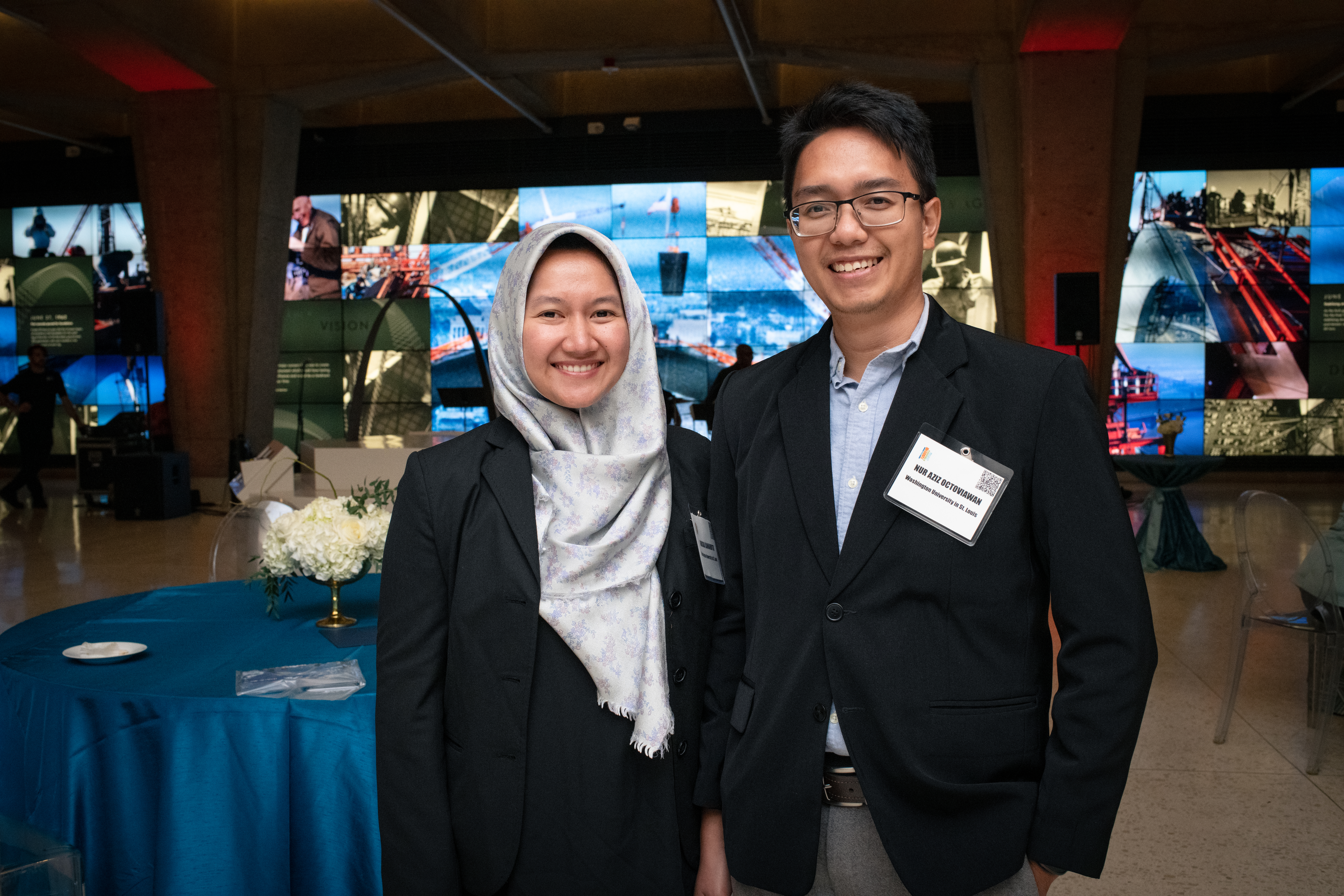 LPDP Indonesia WashU Scholarship