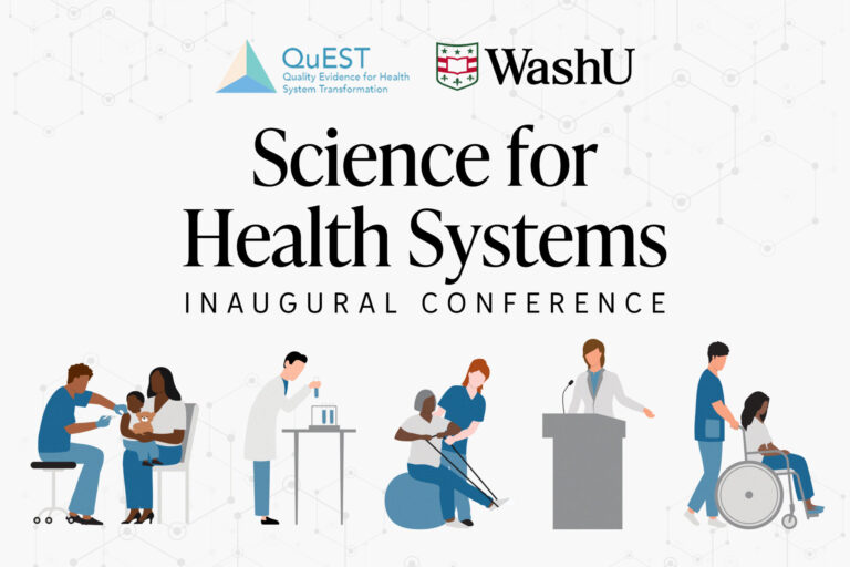 Science for Health Systems Inaugural Conference