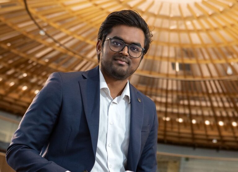 Class Acts: ‘Sri’ Gopalsamy Ramaswamy