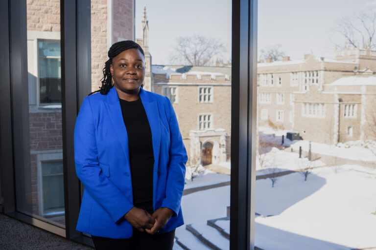 Anita Kabarambi awarded Margaret McNamara Education Grant