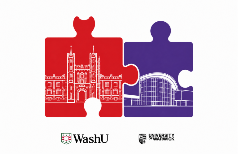 WashU–University of Warwick Collaboration Fund recipients announced