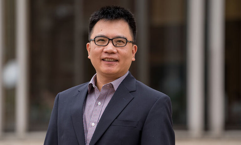 Huang appointed to international social work board