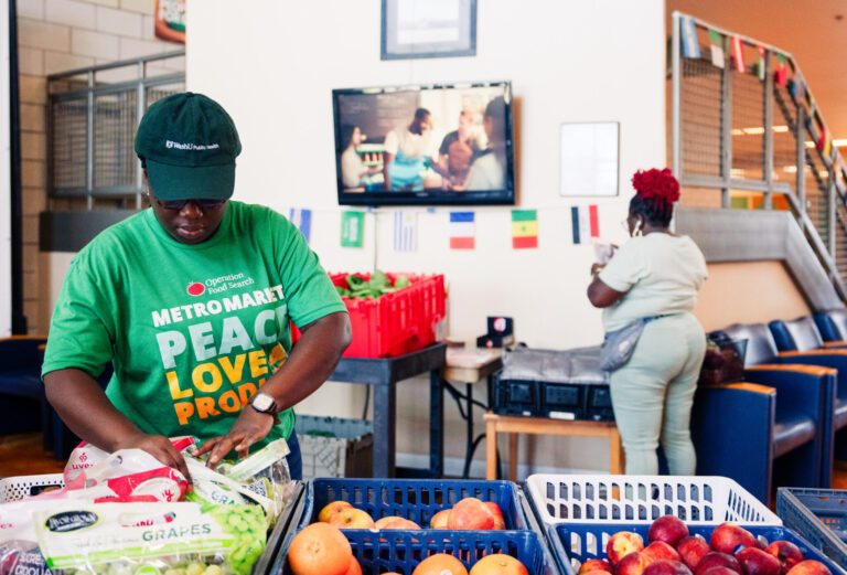 From water sanitation in South Africa to suicide prevention in Missouri schools, students explore public health in summer program